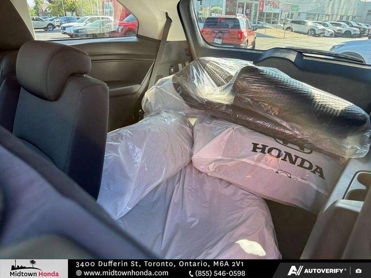 2025 Honda Odyssey Sport Auto Photo