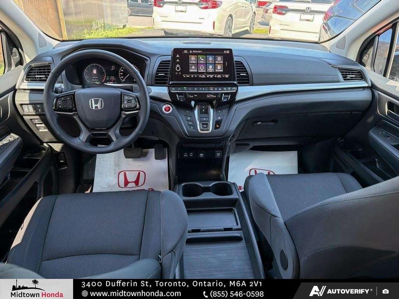 2025 Honda Odyssey Sport Auto Photo