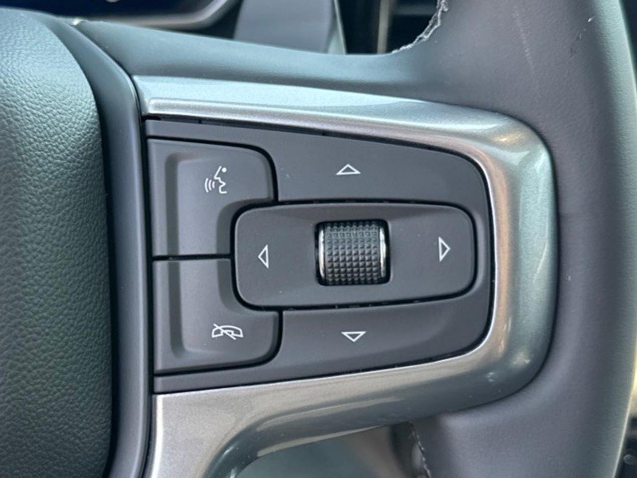 2026 Chevrolet Silverado 1500 Crew Cab Short Box 4-Wheel Drive RST Photo