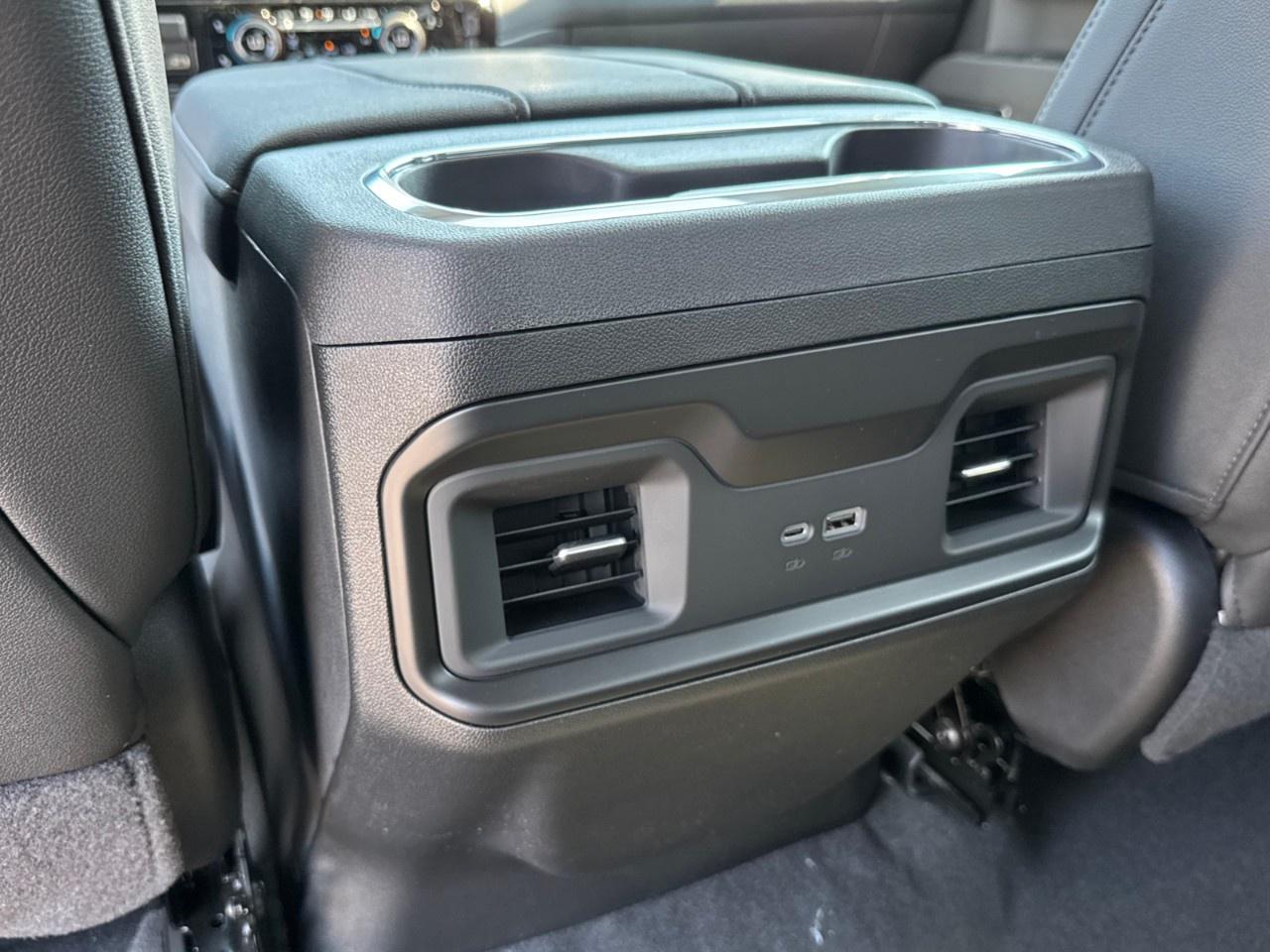 2026 Chevrolet Silverado 1500 Crew Cab Short Box 4-Wheel Drive RST Photo