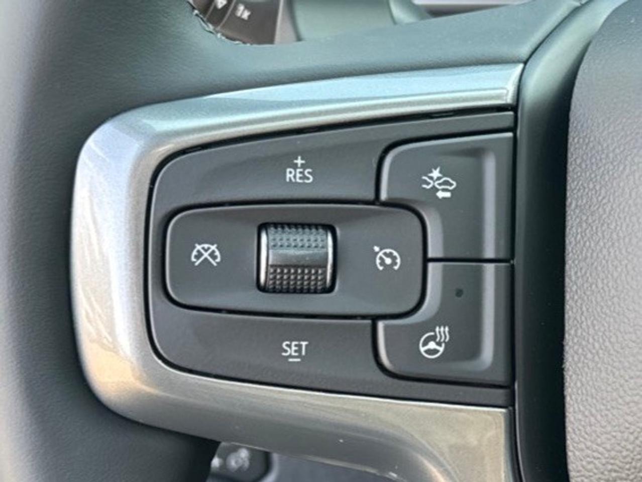 2026 Chevrolet Silverado 1500 Crew Cab Short Box 4-Wheel Drive RST Photo