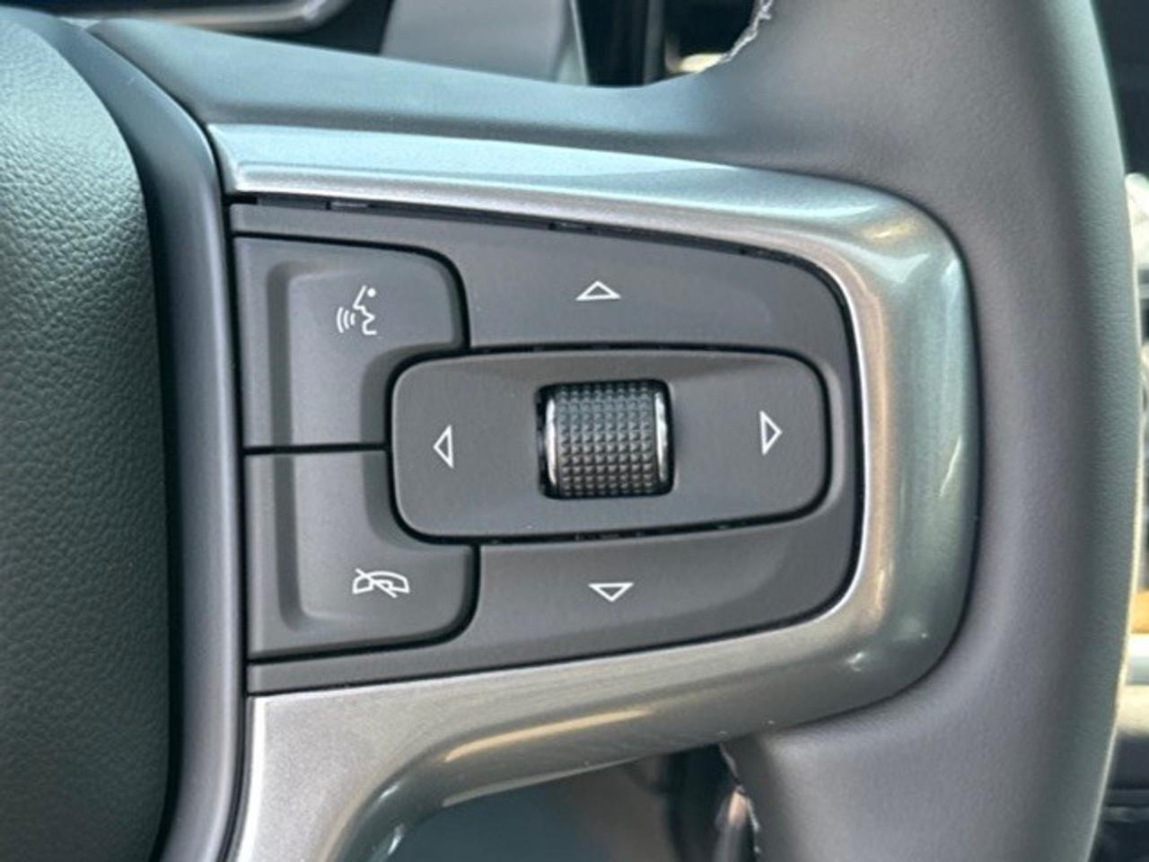2026 Chevrolet Silverado 1500 Crew Cab Short Box 4-Wheel Drive RST Photo
