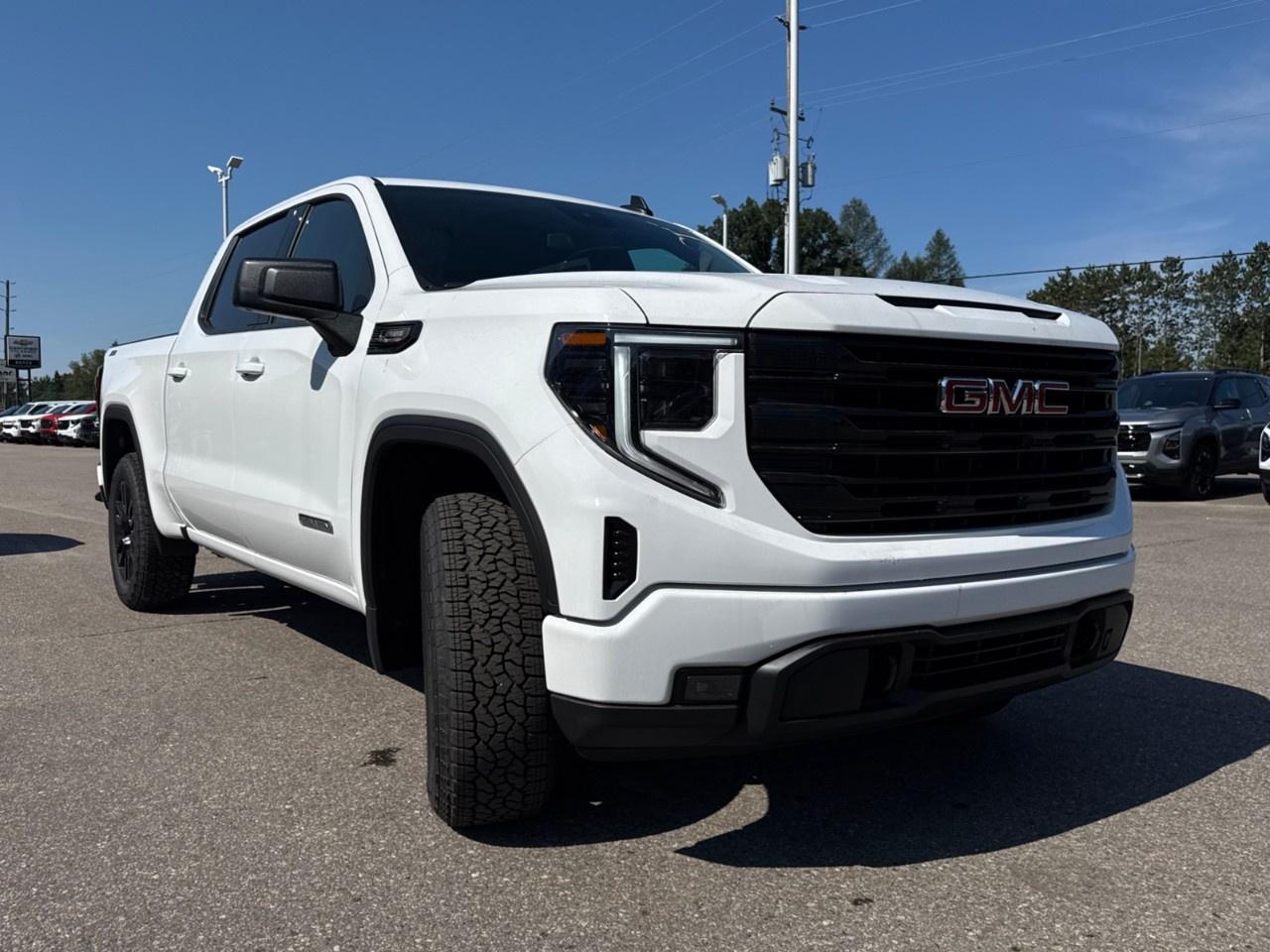 2026 GMC Sierra 1500 Crew Cab Short Box 4-Wheel Drive Elevation Photo