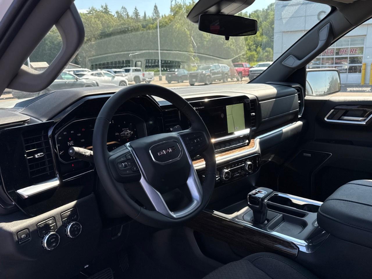 2026 GMC Sierra 1500 Crew Cab Short Box 4-Wheel Drive Elevation Photo