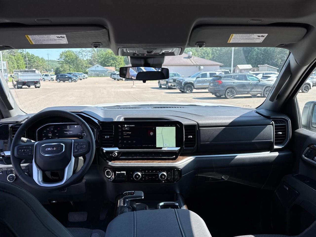 2026 GMC Sierra 1500 Crew Cab Short Box 4-Wheel Drive Elevation Photo