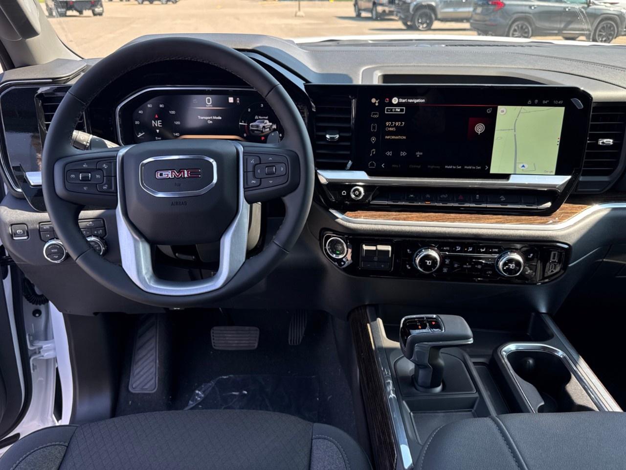 2026 GMC Sierra 1500 Crew Cab Short Box 4-Wheel Drive Elevation Photo