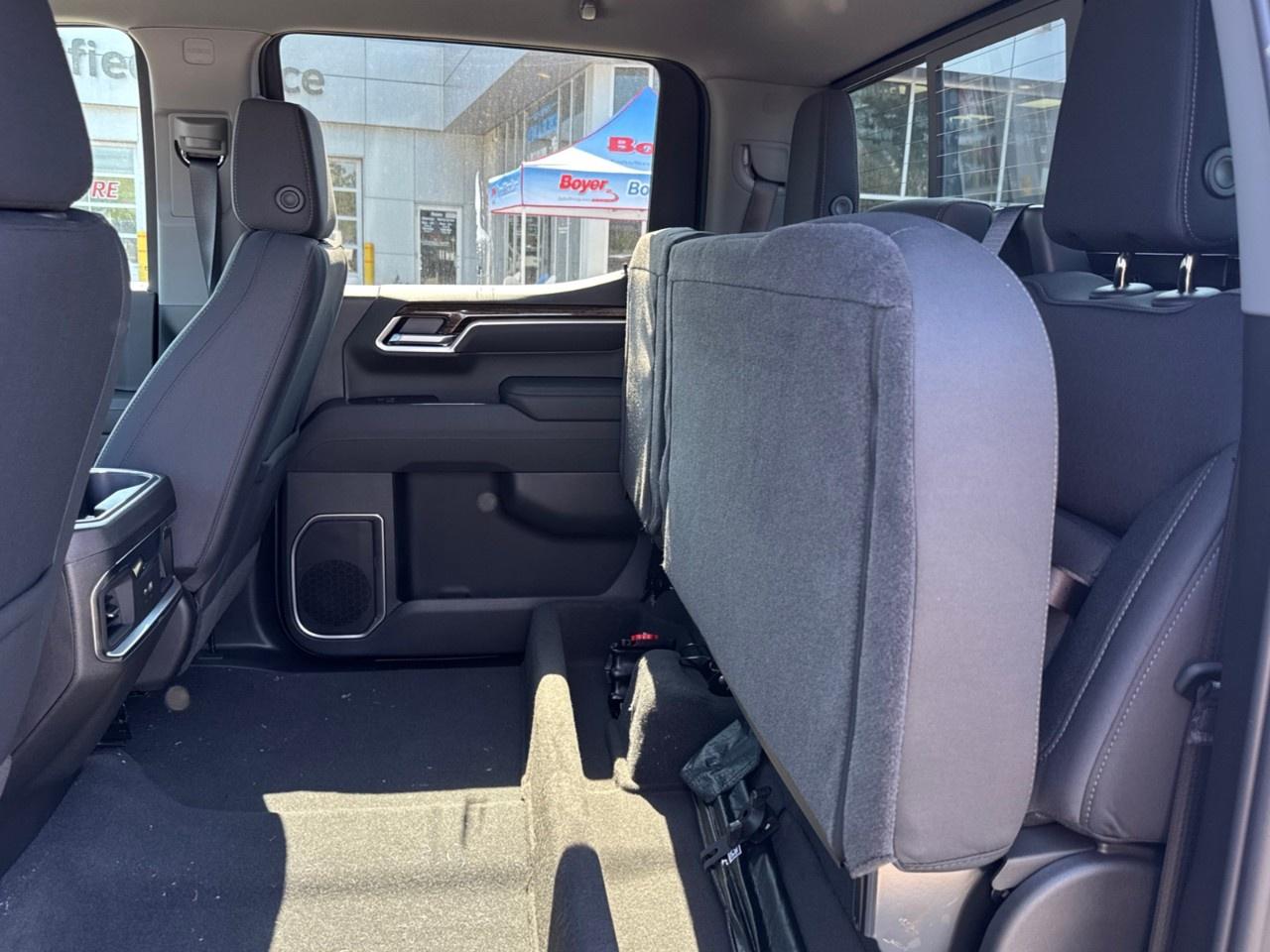 2026 GMC Sierra 1500 Crew Cab Short Box 4-Wheel Drive Elevation Photo
