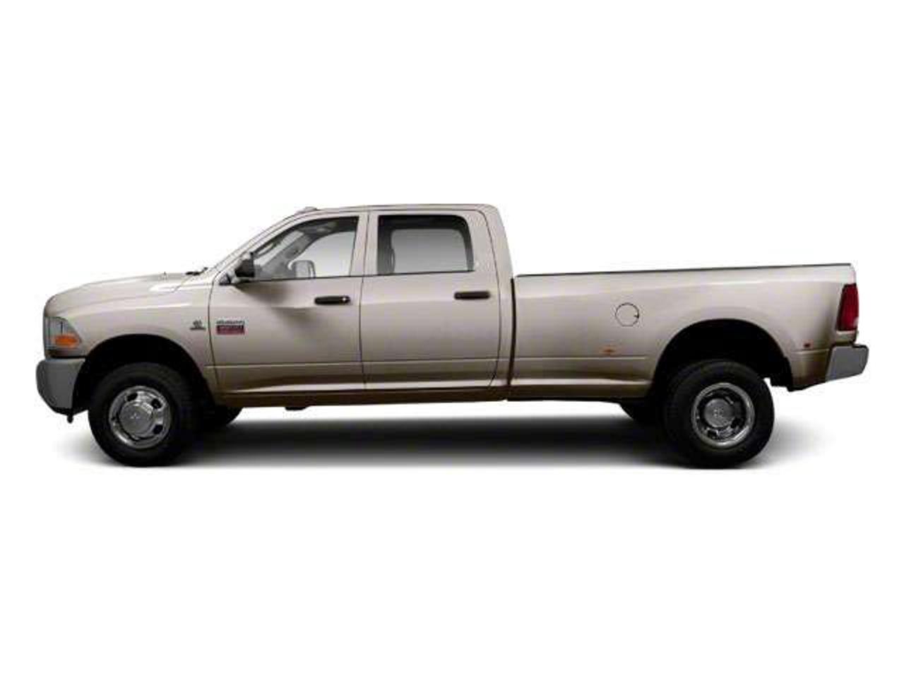 2010 RAM 3500 SLT Photo