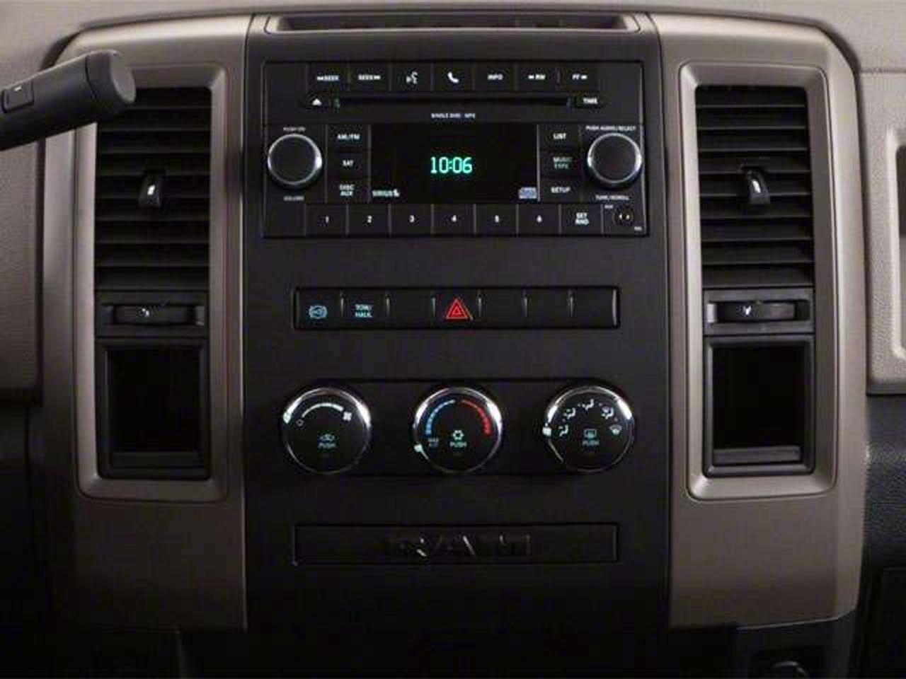 2010 RAM 3500 SLT Photo