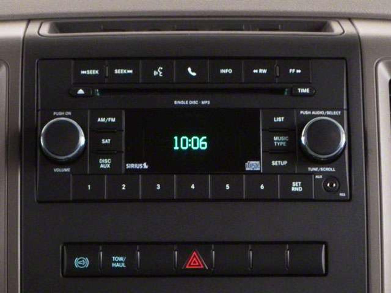 2010 RAM 3500 SLT Photo