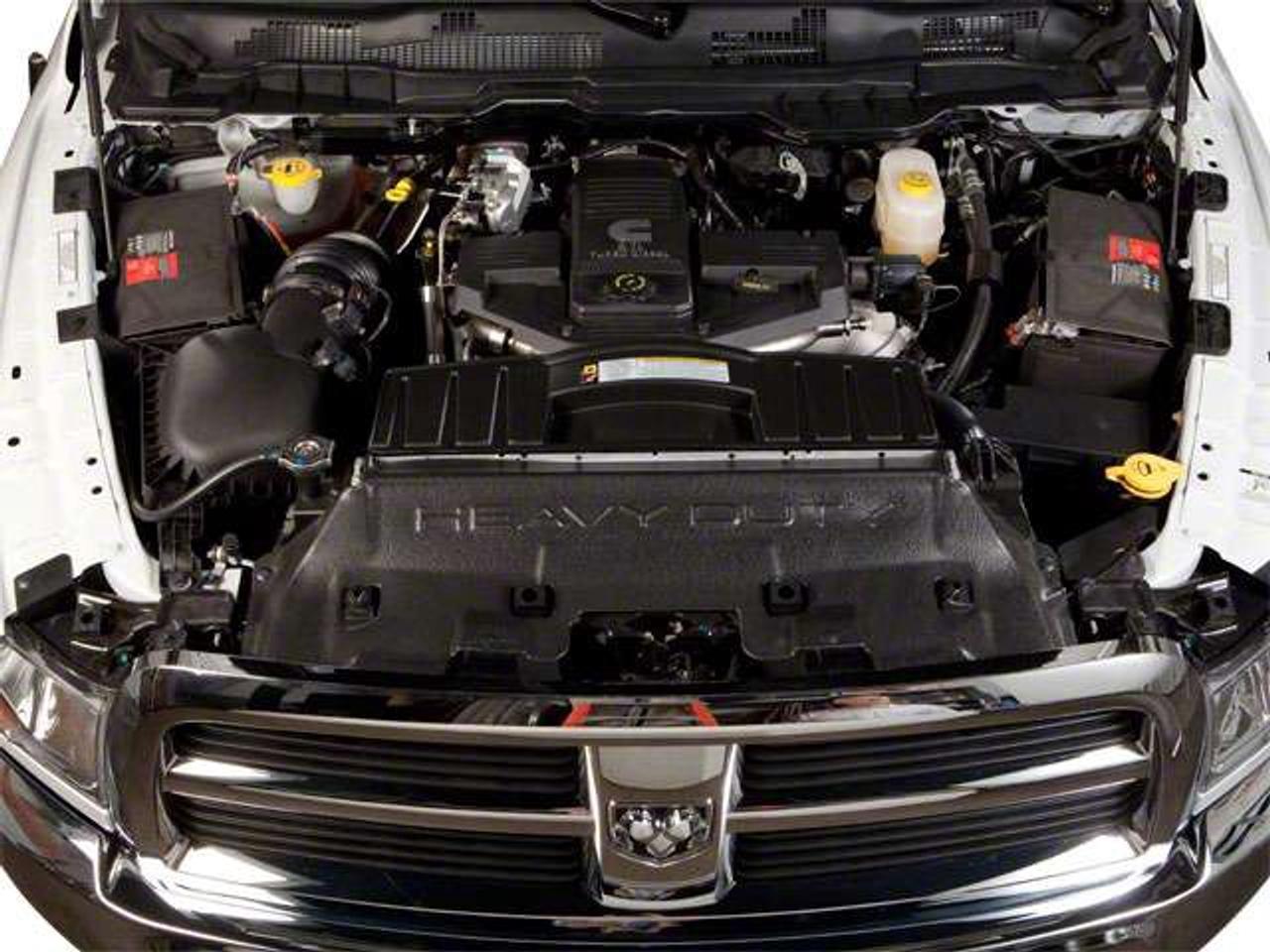 2010 RAM 3500 SLT Photo