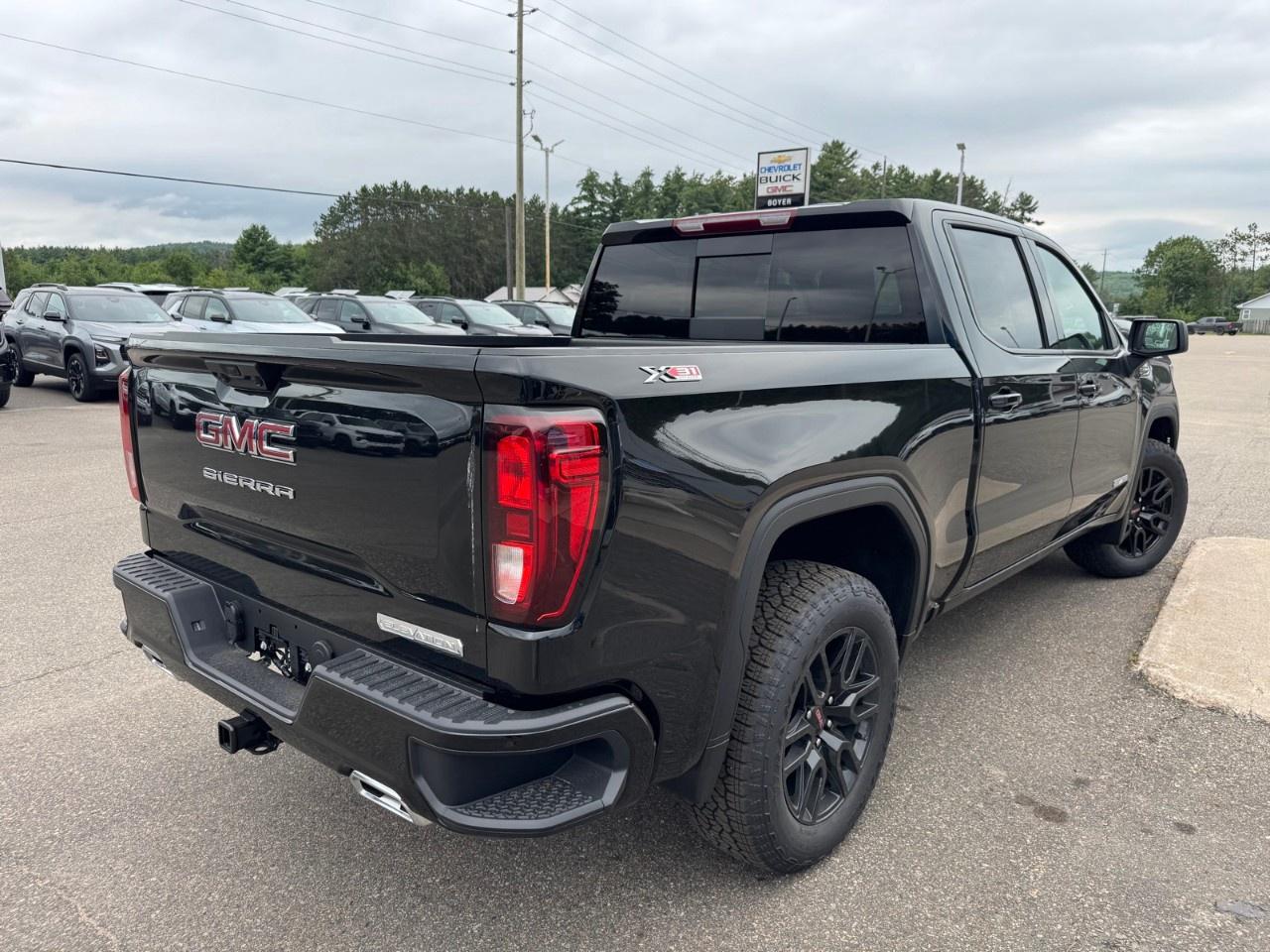 2026 GMC Sierra 1500 Crew Cab Short Box 4-Wheel Drive Elevation Photo