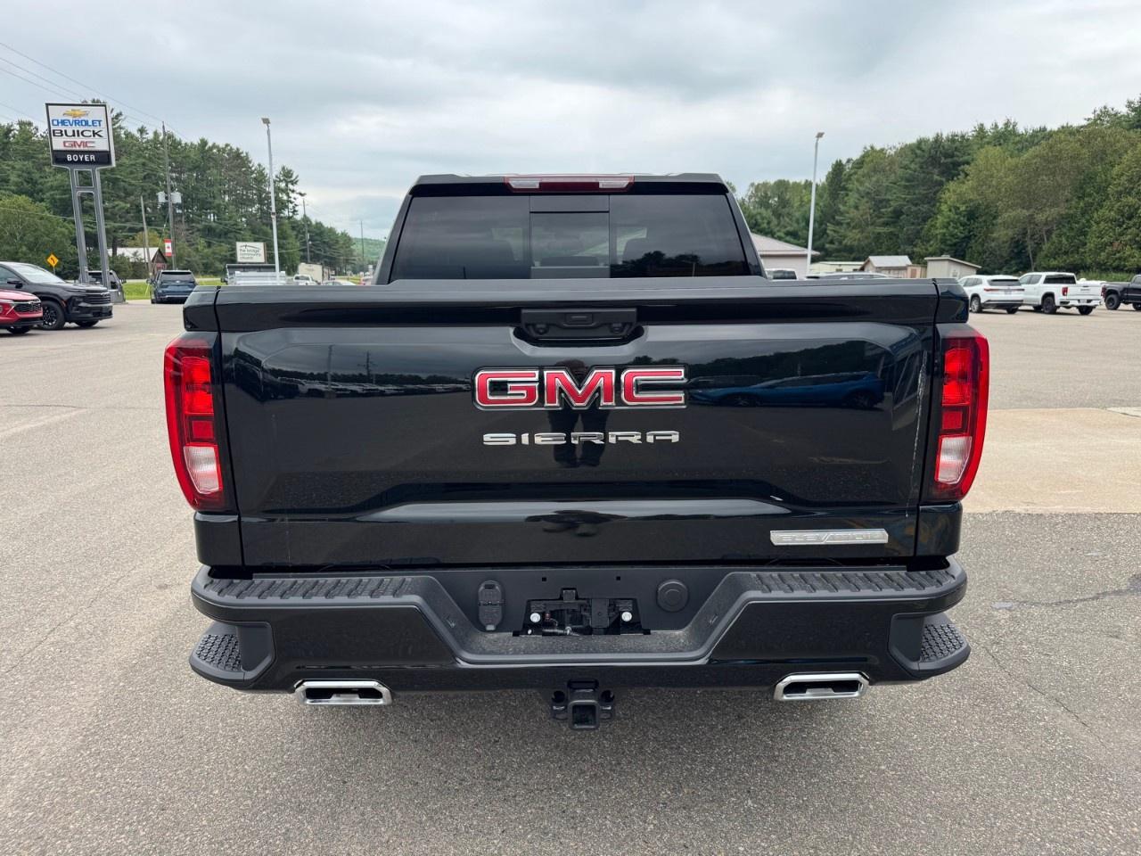 2026 GMC Sierra 1500 Crew Cab Short Box 4-Wheel Drive Elevation Photo