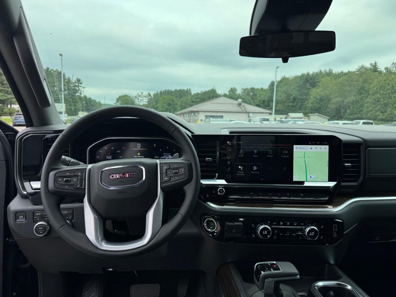 2026 GMC Sierra 1500 Crew Cab Short Box 4-Wheel Drive Elevation Photo