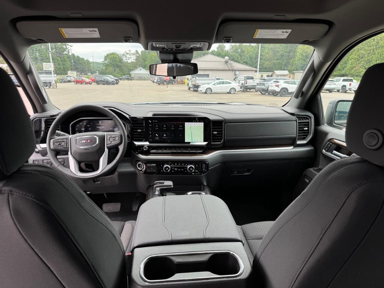 2026 GMC Sierra 1500 Crew Cab Short Box 4-Wheel Drive Elevation Photo
