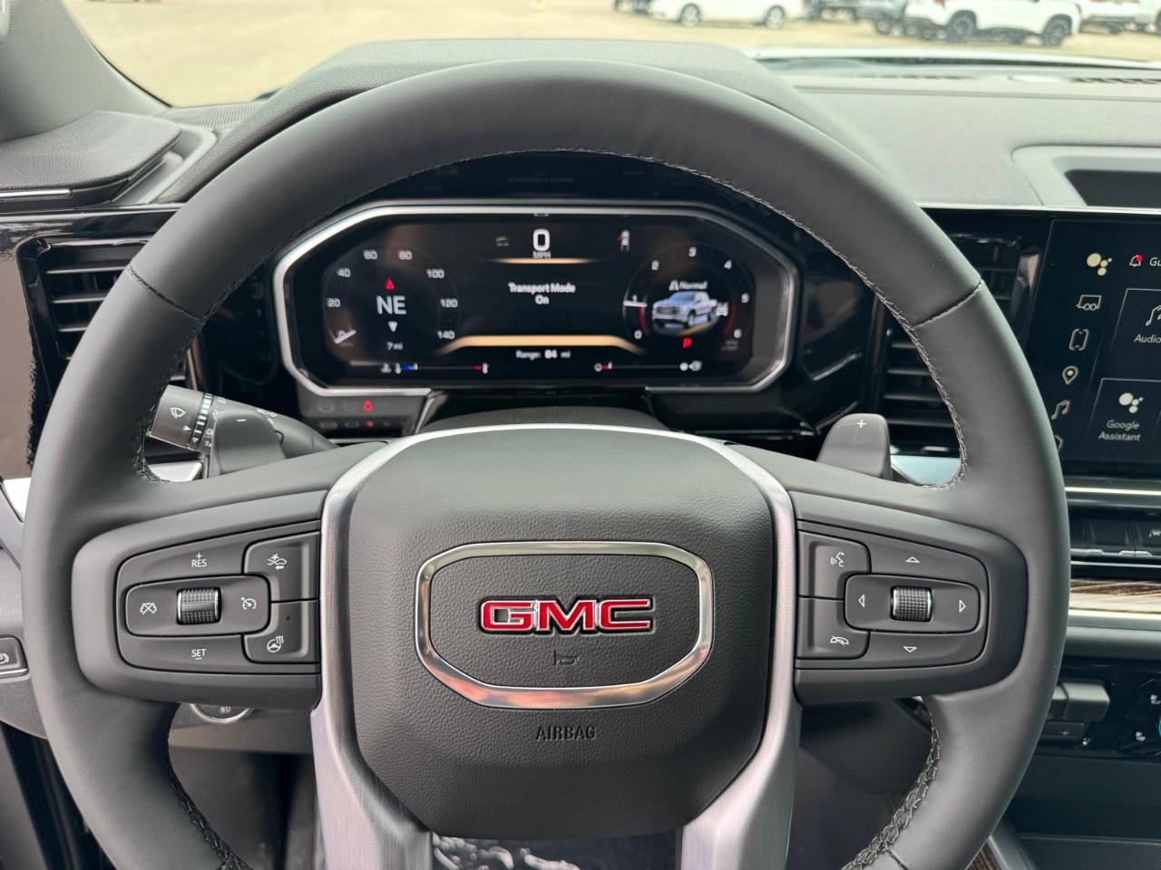 2026 GMC Sierra 1500 Crew Cab Short Box 4-Wheel Drive Elevation Photo