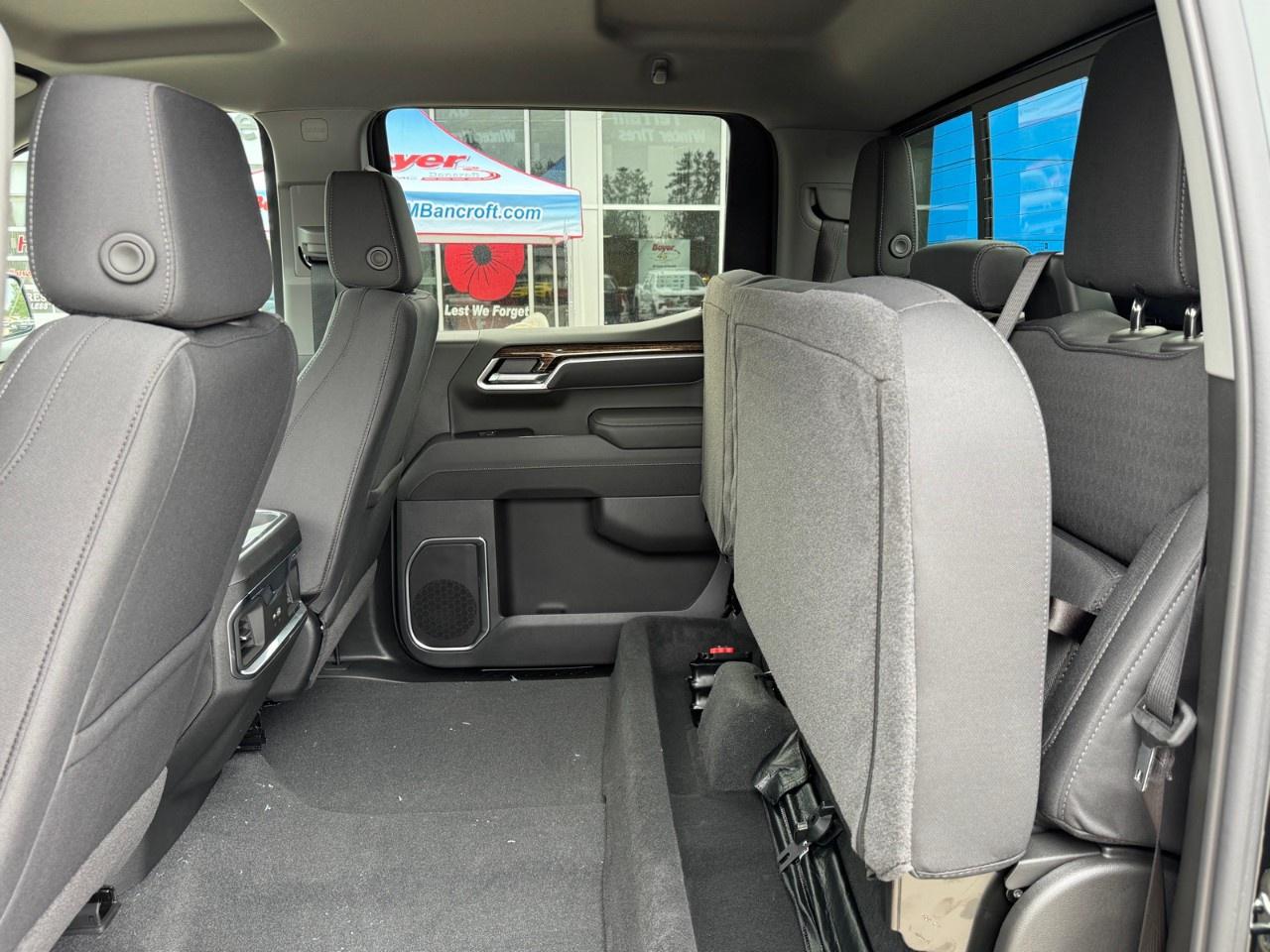 2026 GMC Sierra 1500 Crew Cab Short Box 4-Wheel Drive Elevation Photo