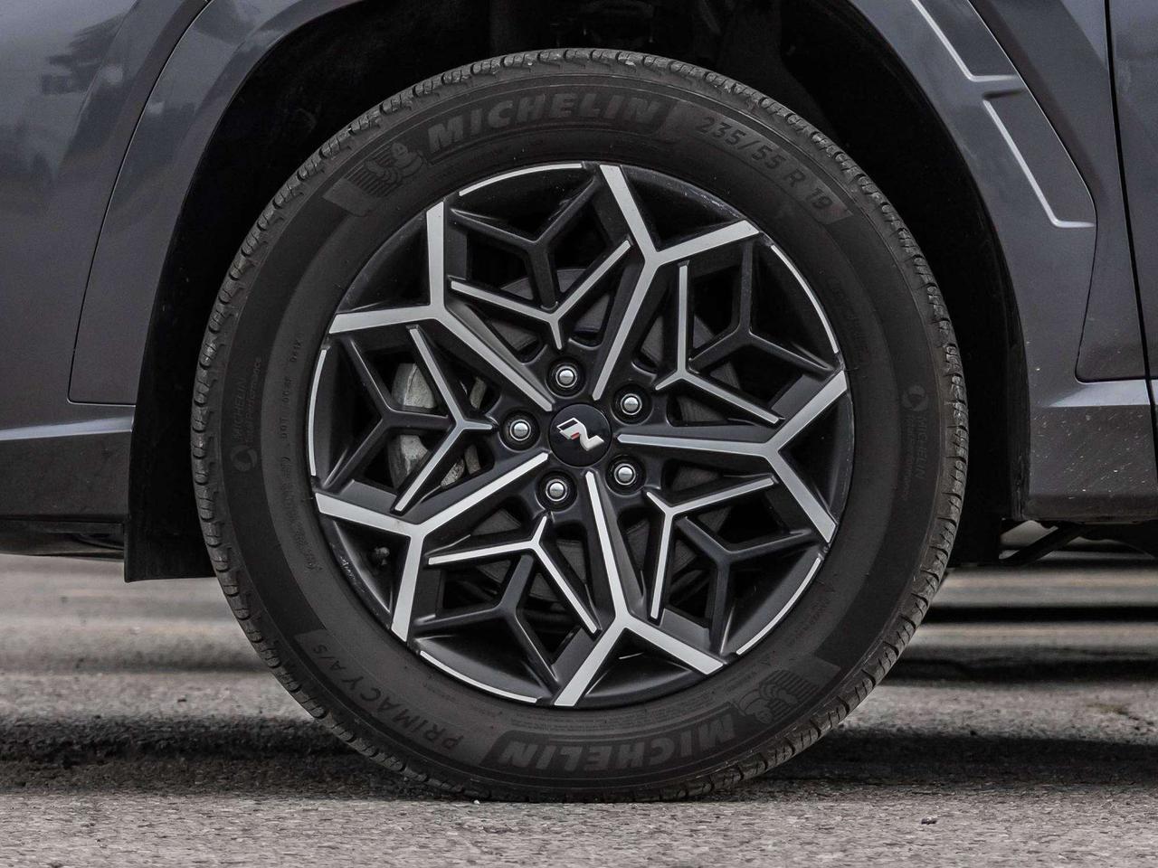 2024 Hyundai Tucson N Line Photo