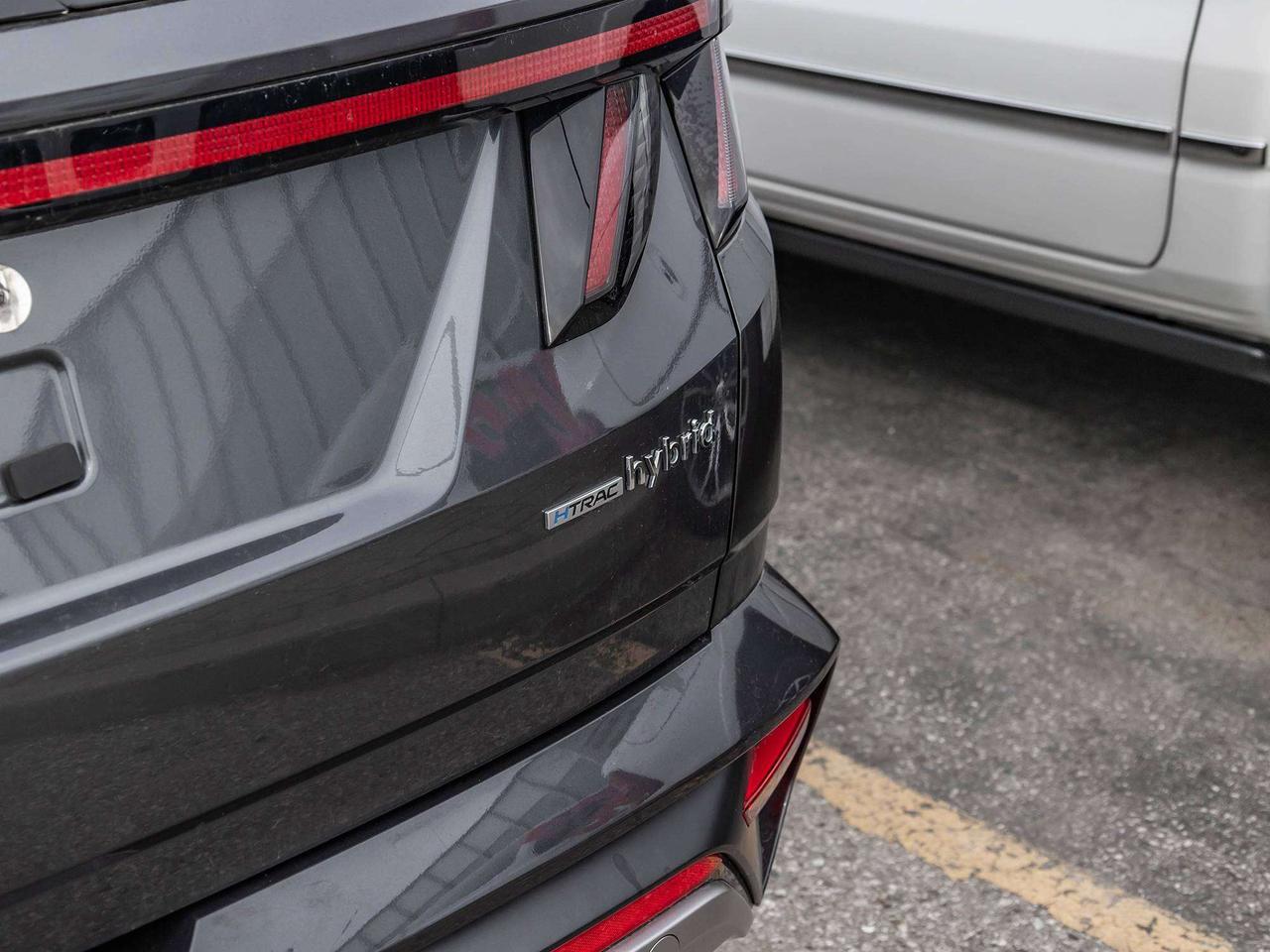 2024 Hyundai Tucson N Line Photo