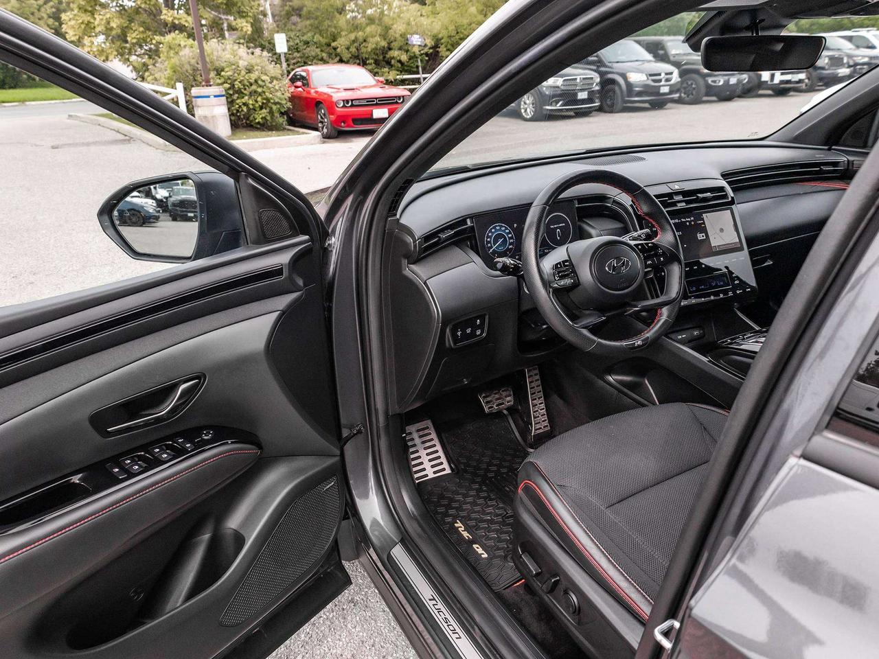 2024 Hyundai Tucson N Line Photo