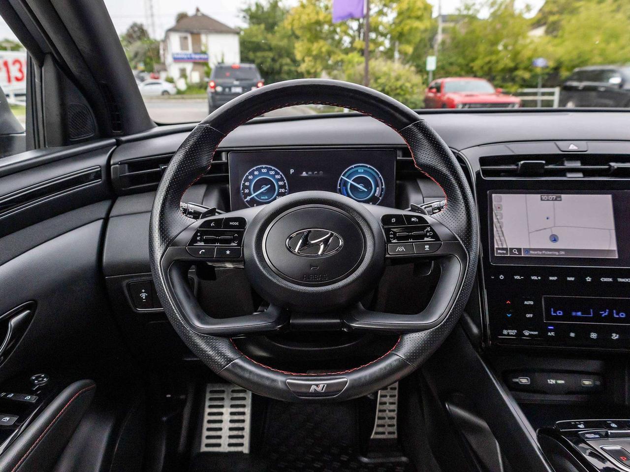 2024 Hyundai Tucson N Line Photo