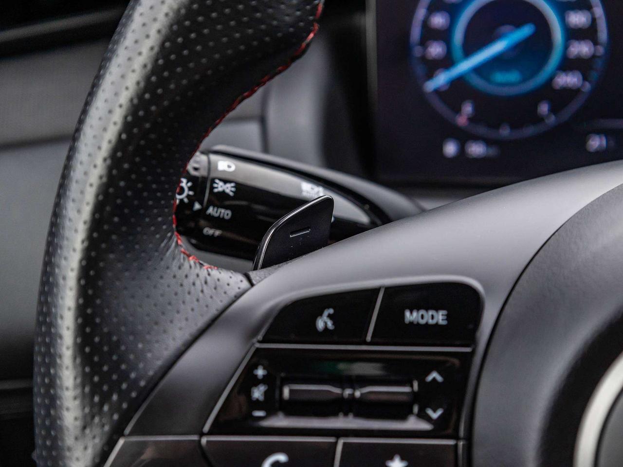 2024 Hyundai Tucson N Line Photo