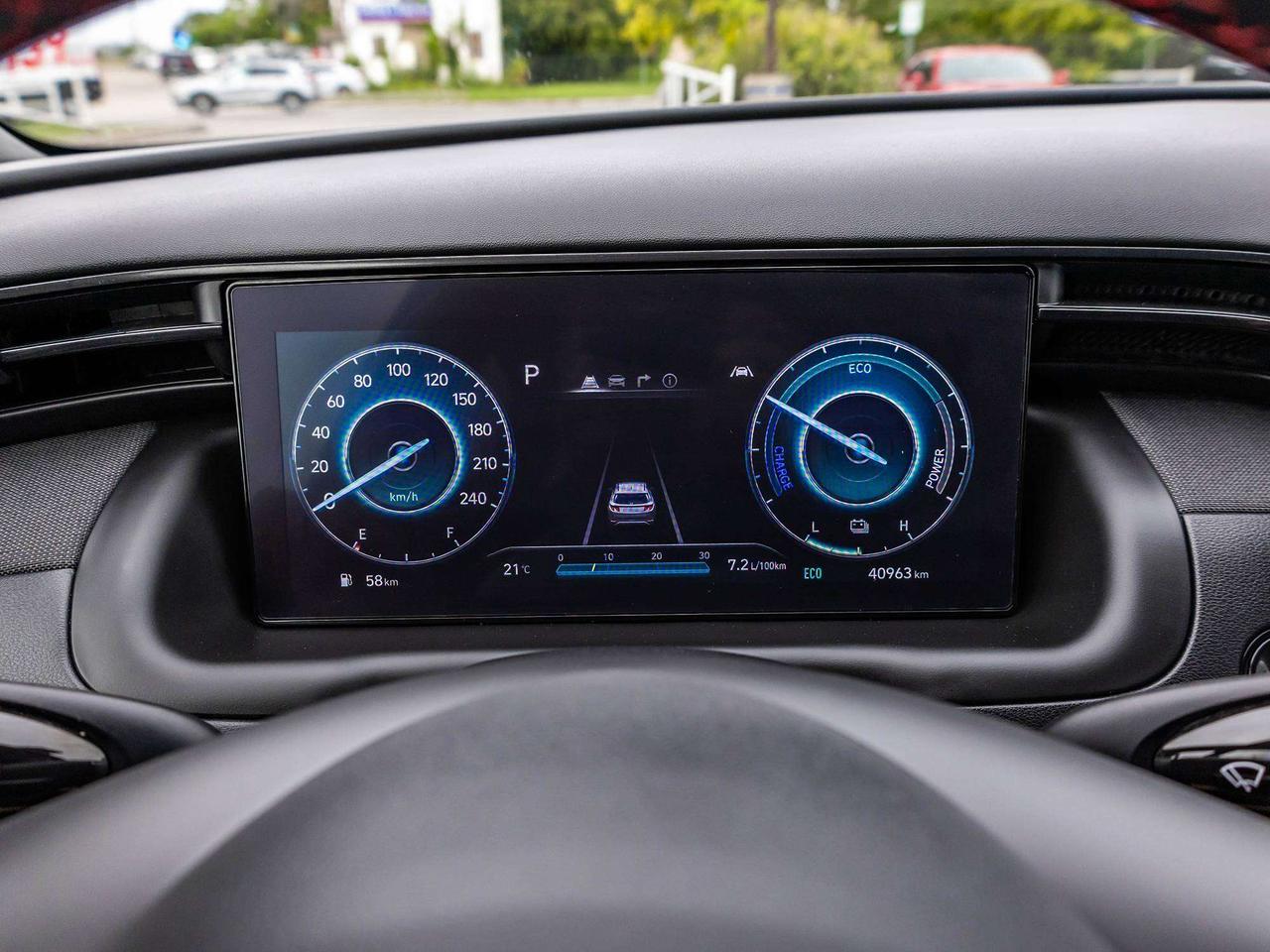 2024 Hyundai Tucson N Line Photo