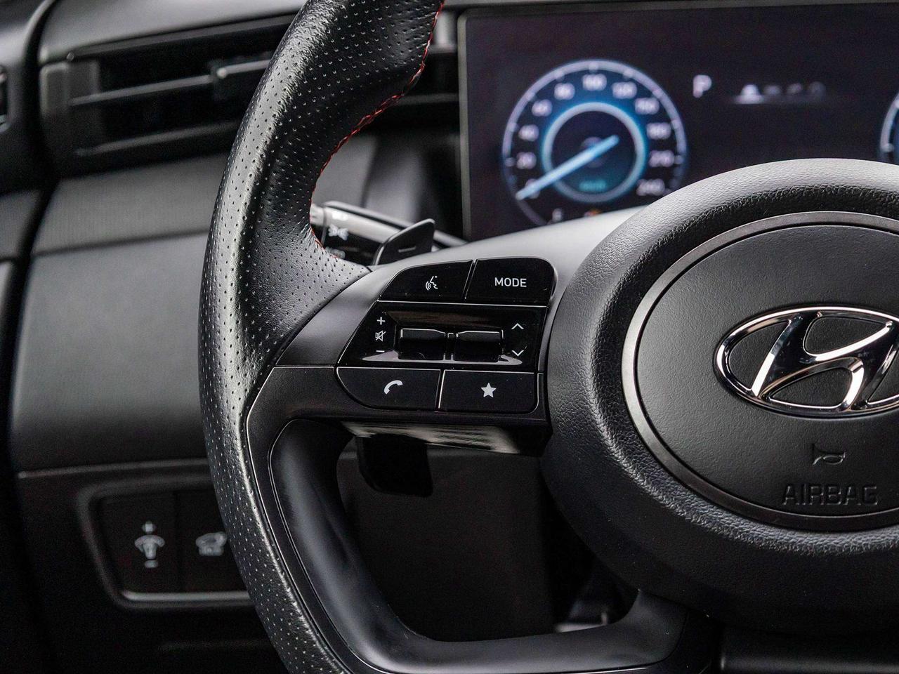 2024 Hyundai Tucson N Line Photo
