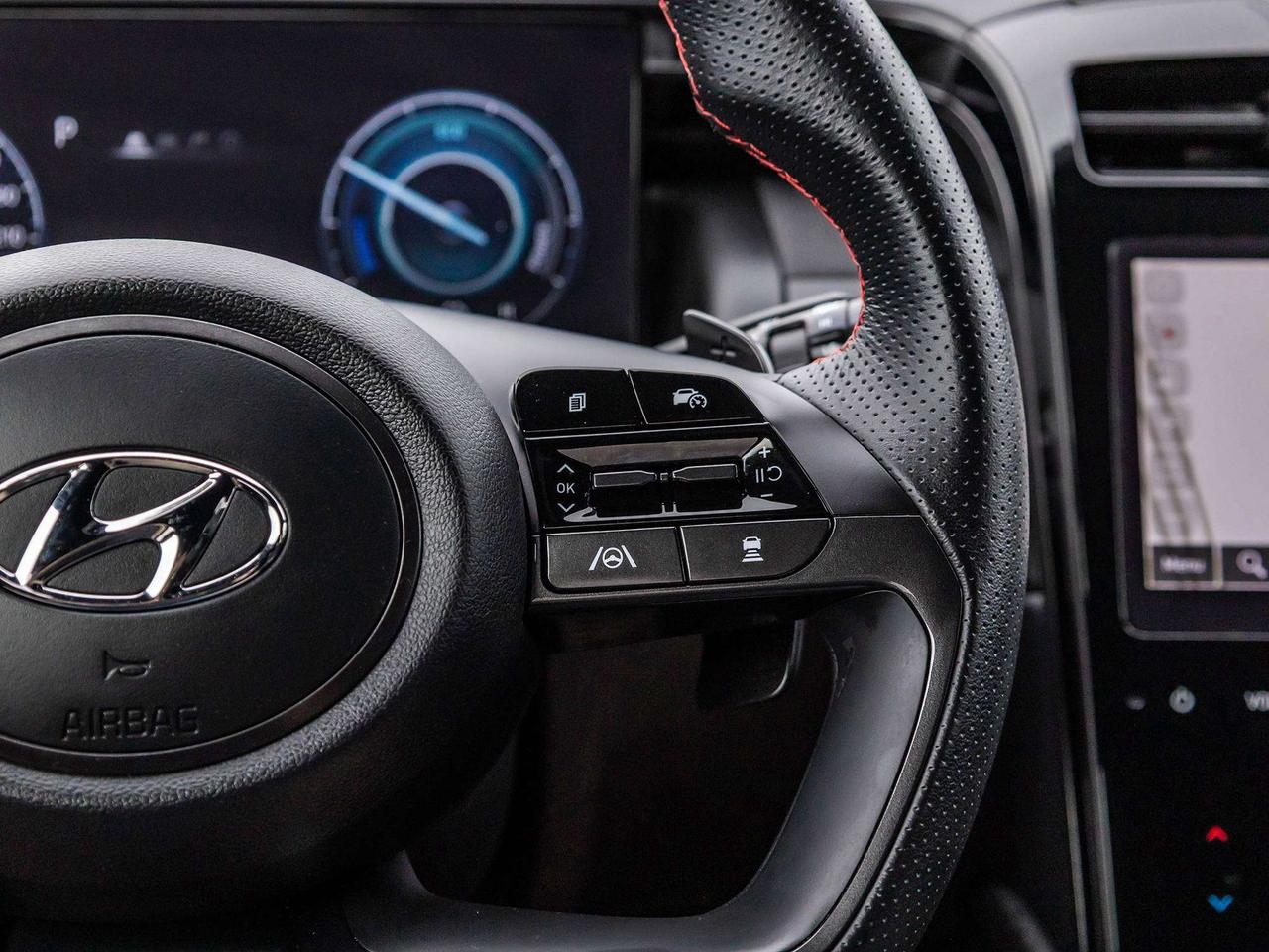 2024 Hyundai Tucson N Line Photo
