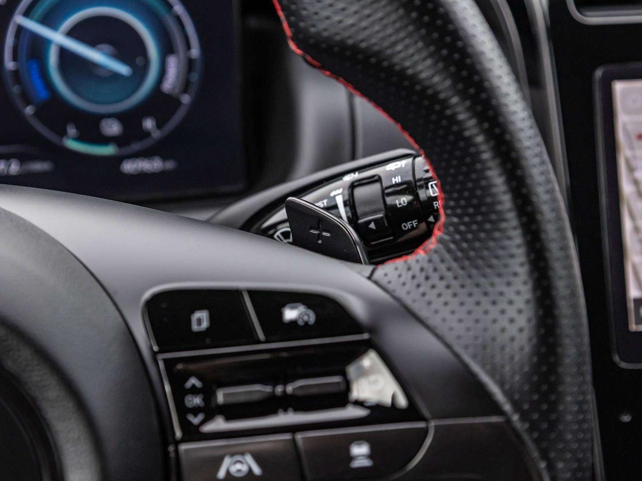2024 Hyundai Tucson N Line Photo