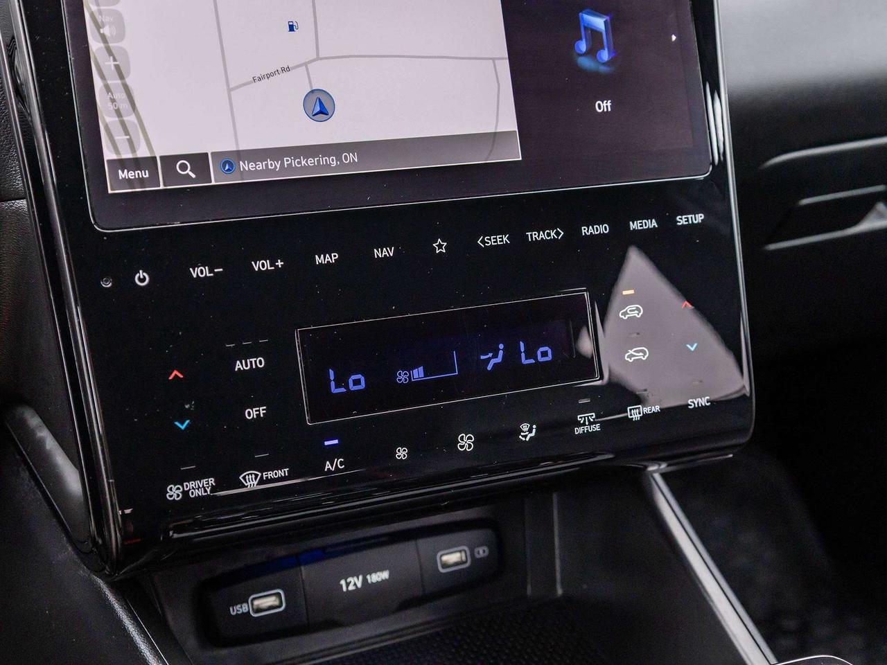 2024 Hyundai Tucson N Line Photo