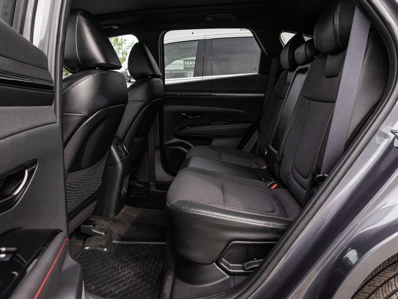 2024 Hyundai Tucson N Line Photo