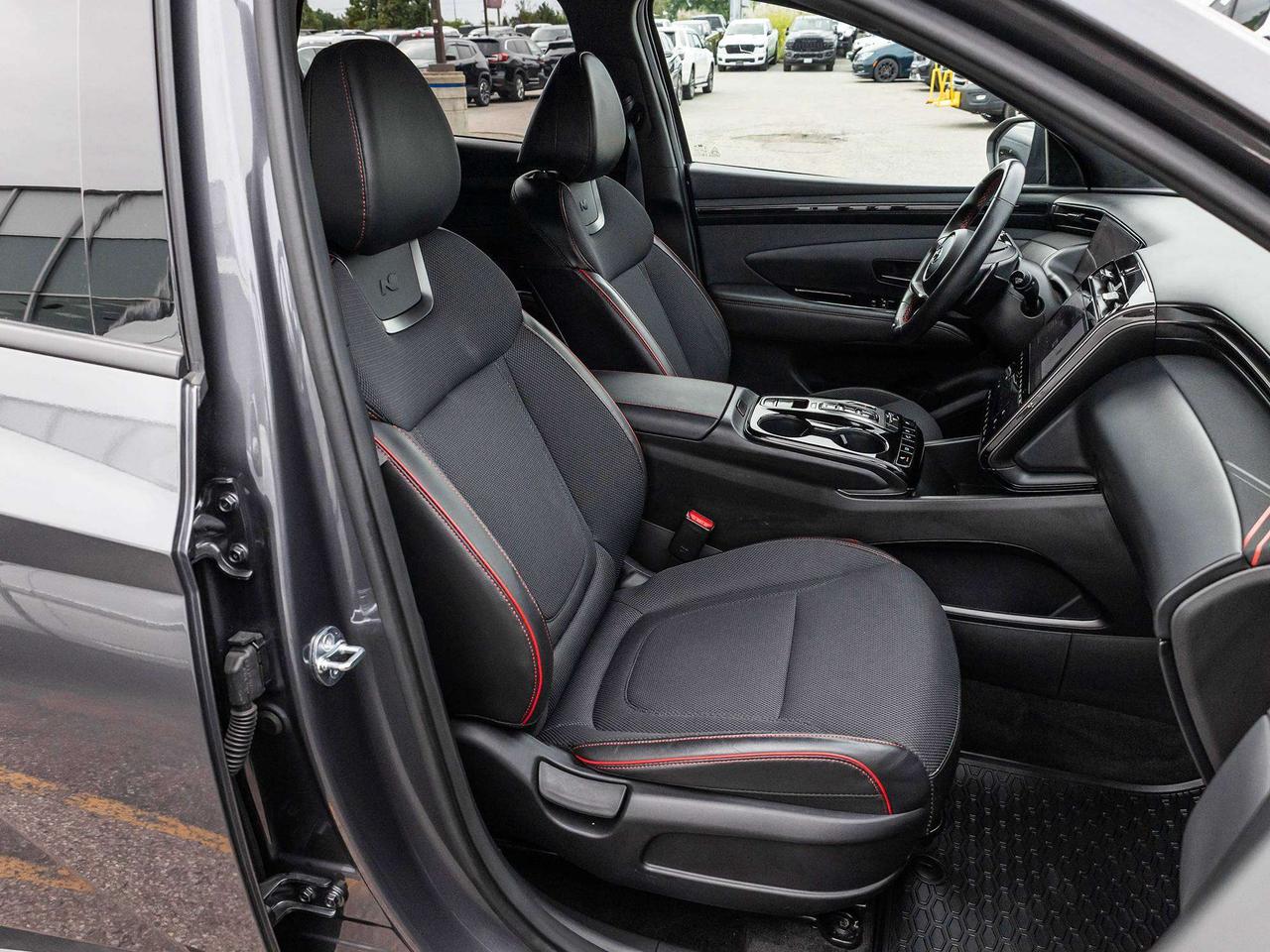 2024 Hyundai Tucson N Line Photo