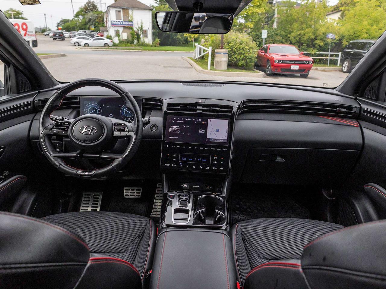 2024 Hyundai Tucson N Line Photo