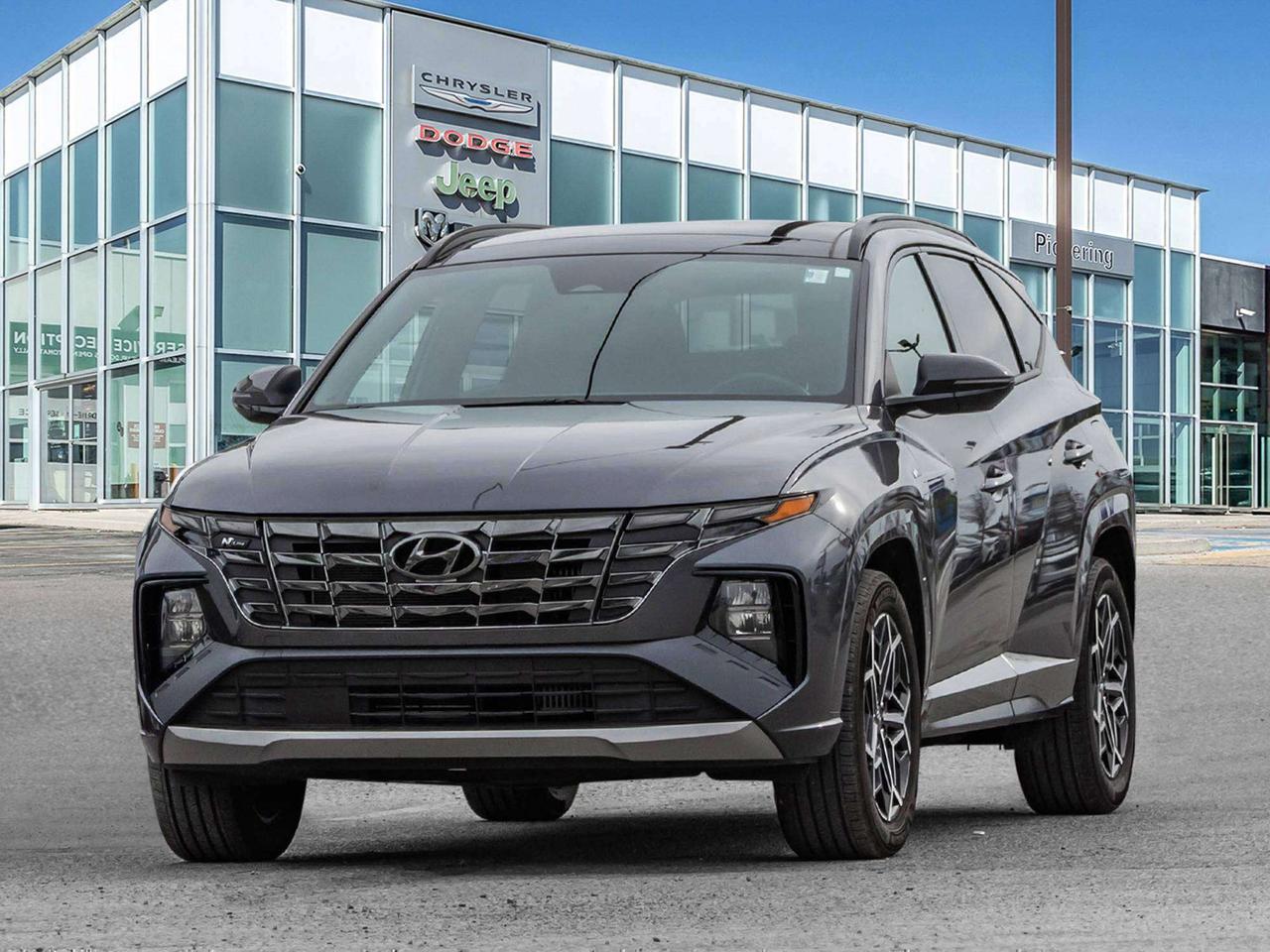 2024 Hyundai Tucson N Line Photo0