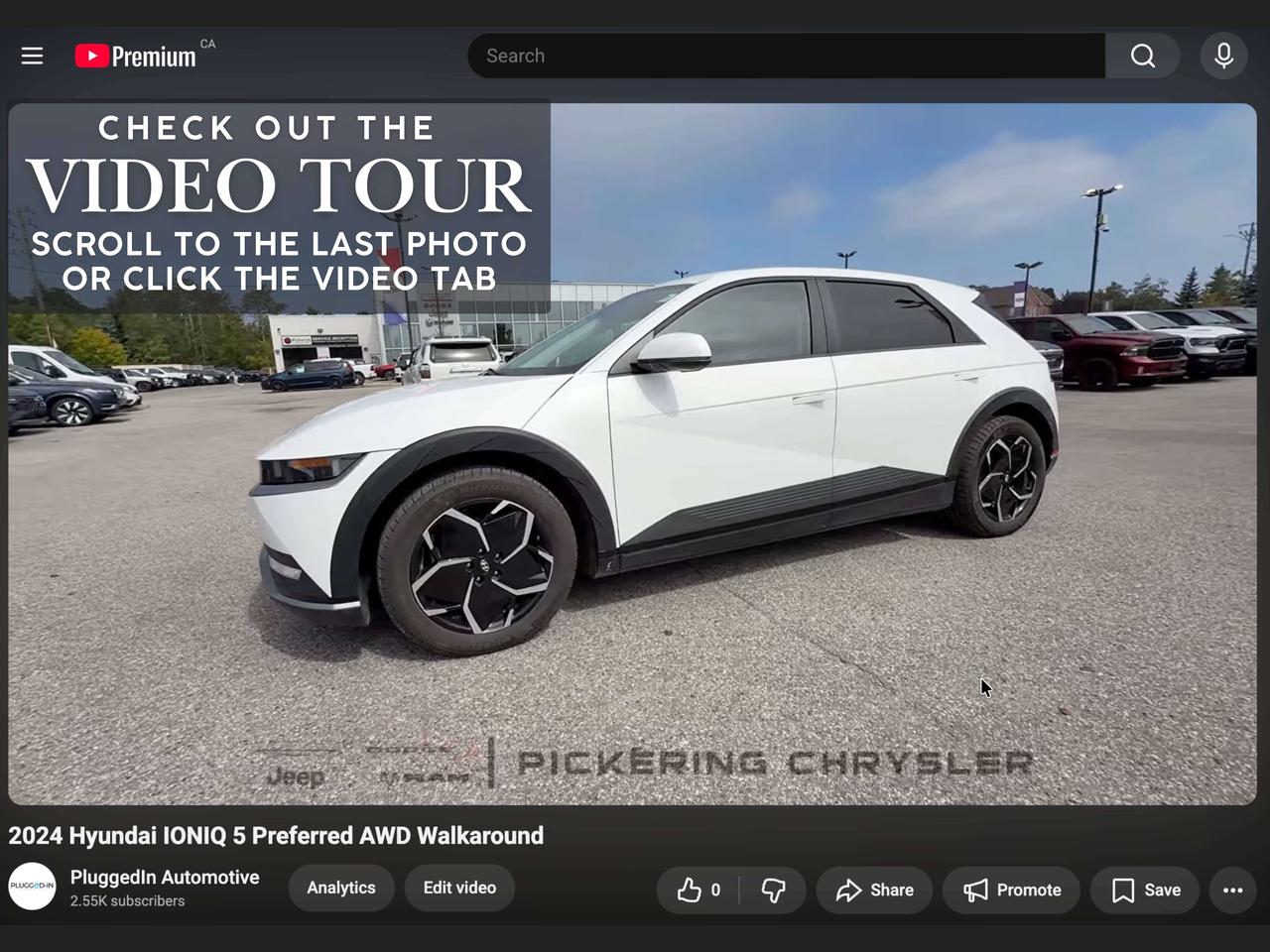 2024 Hyundai IONIQ 5 Preferred Photo