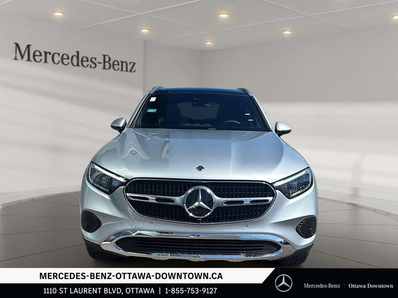 2026 Mercedes-Benz GLC 4MATIC SUV Photo1