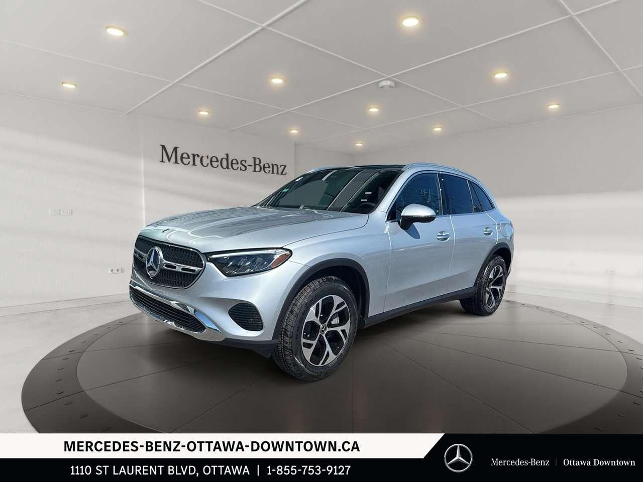 2026 Mercedes-Benz GLC 4MATIC SUV Photo0