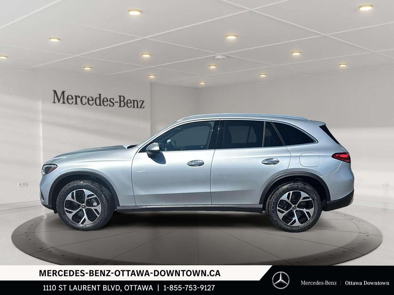 2026 Mercedes-Benz GLC 4MATIC SUV Photo