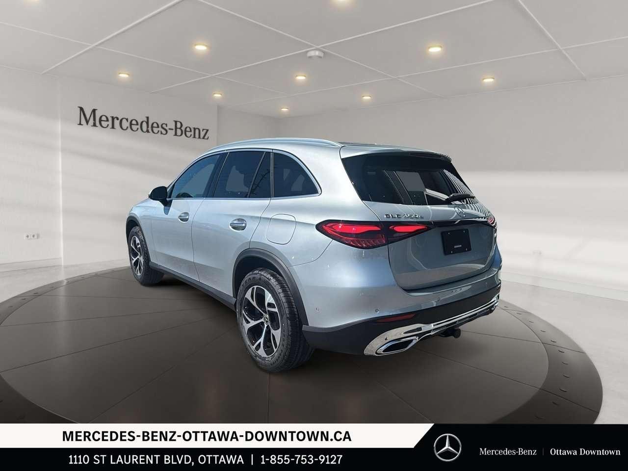 2026 Mercedes-Benz GLC 4MATIC SUV Photo