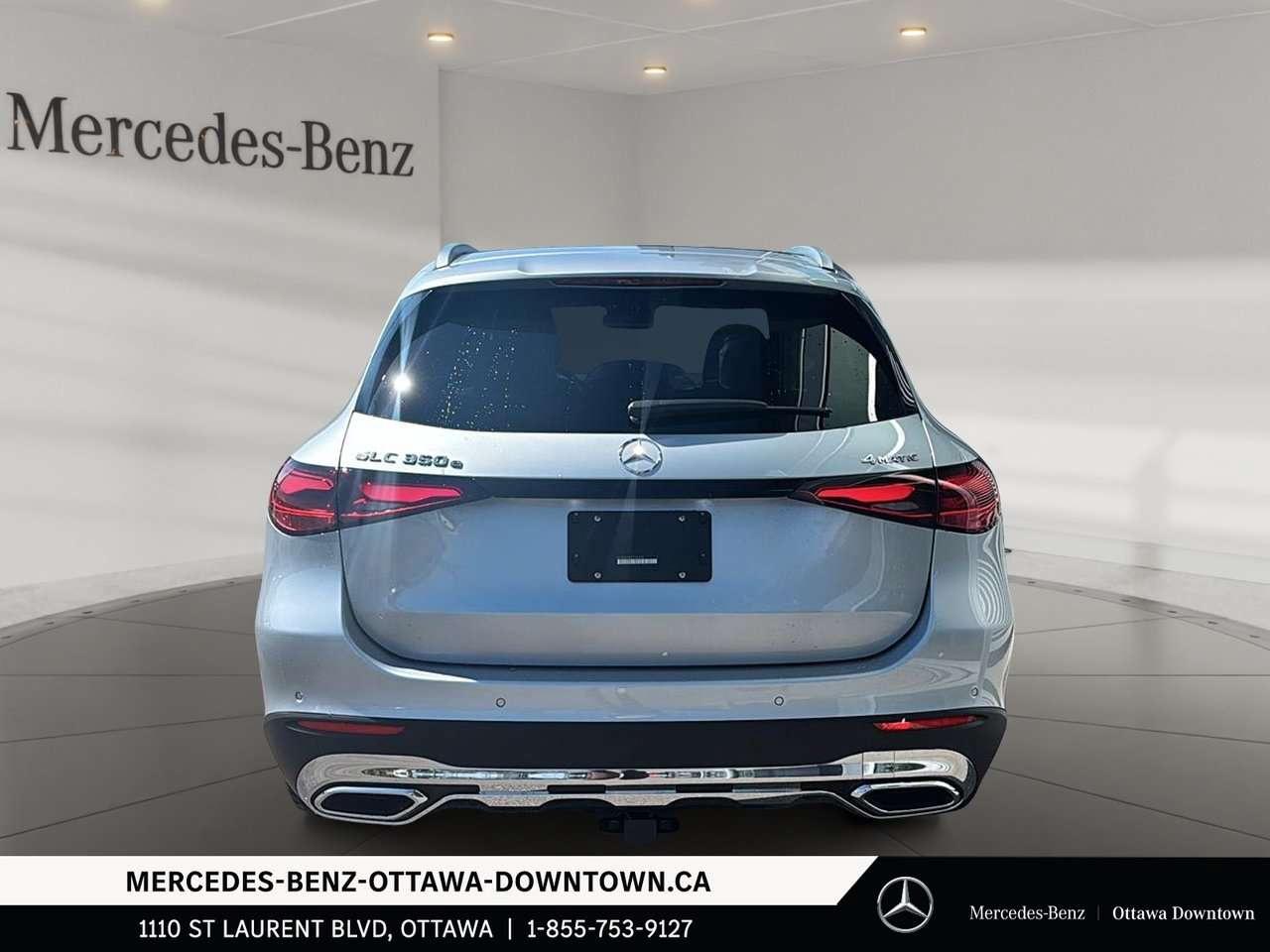 2026 Mercedes-Benz GLC 4MATIC SUV Photo2