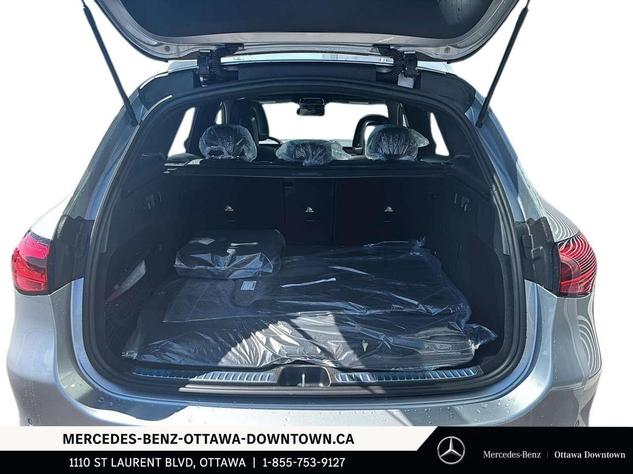 2026 Mercedes-Benz GLC 4MATIC SUV Photo