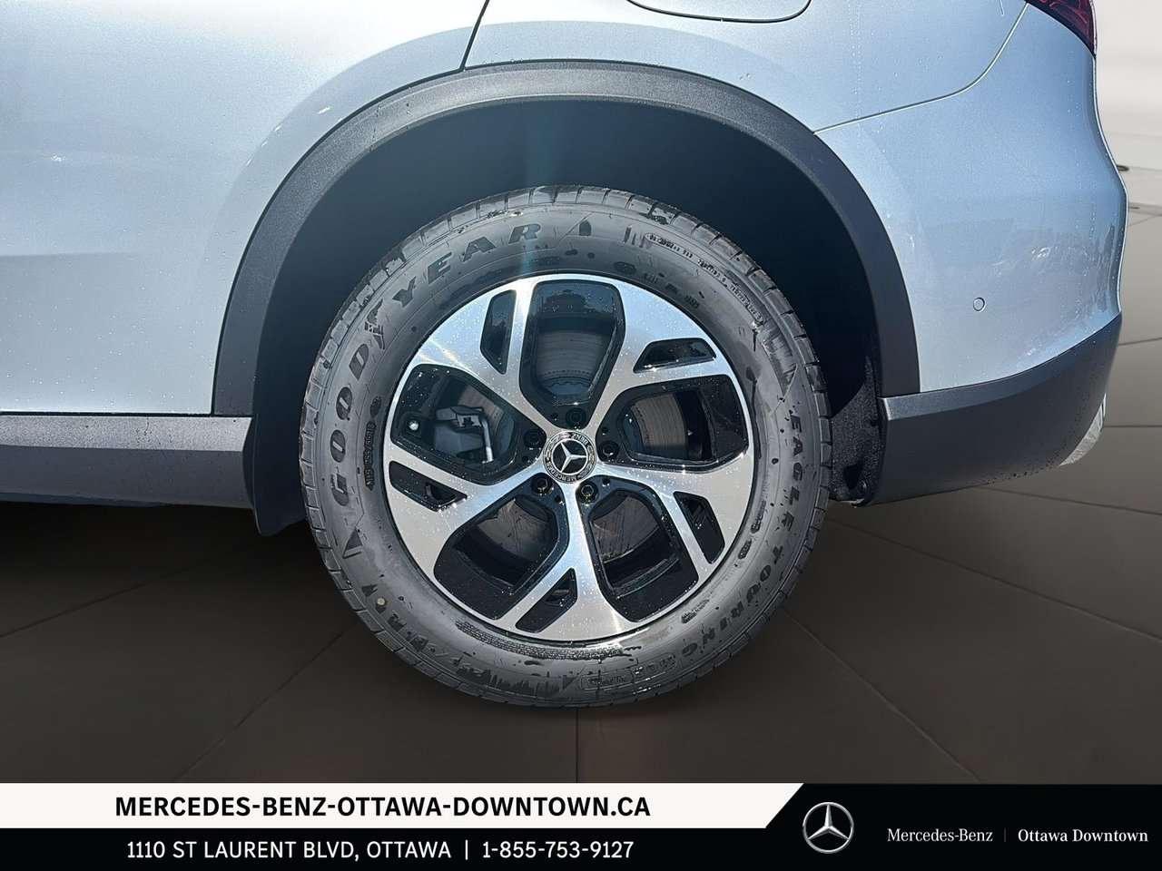 2026 Mercedes-Benz GLC 4MATIC SUV Photo