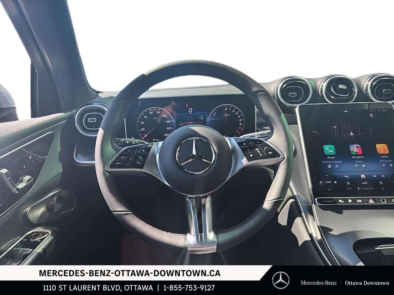 2026 Mercedes-Benz GLC 4MATIC SUV Photo