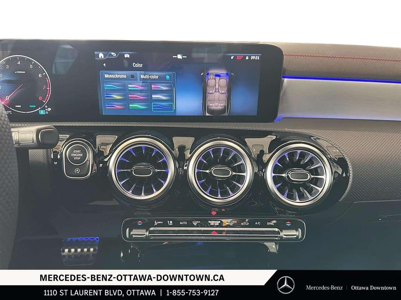 2026 Mercedes-Benz CLA CLA 250 4MATIC Coupe - New car Programs available! Photo