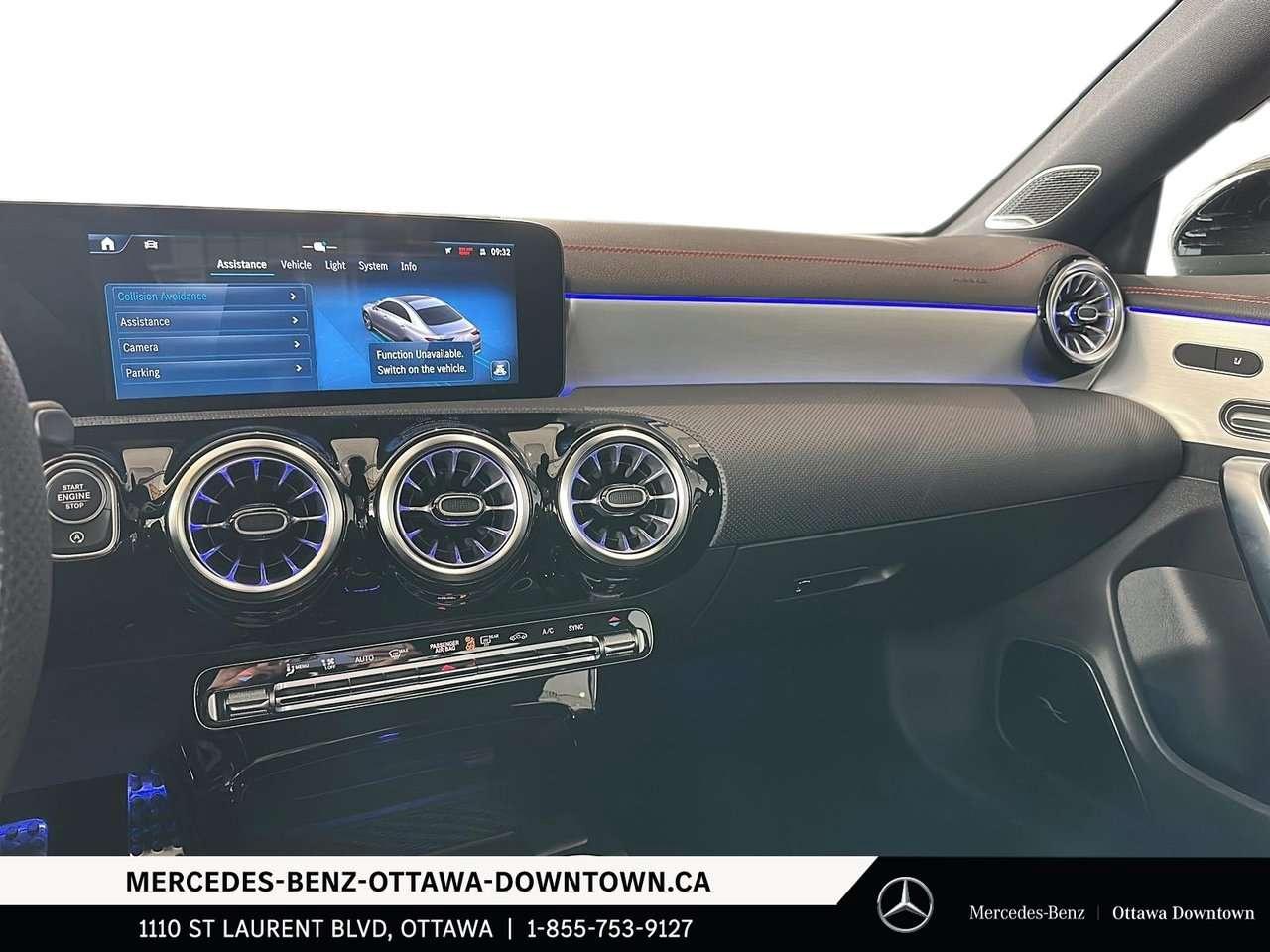 2026 Mercedes-Benz CLA CLA 250 4MATIC Coupe - New car Programs available! Photo