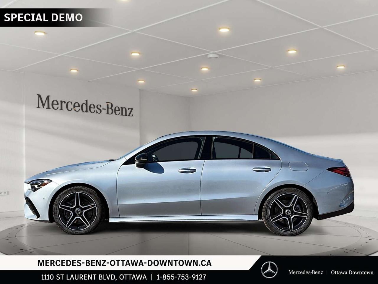 2026 Mercedes-Benz CLA CLA 250 4MATIC Coupe - New car Programs available! Photo