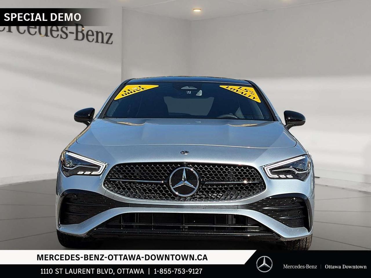 2026 Mercedes-Benz CLA CLA 250 4MATIC Coupe - New car Programs available! Photo5