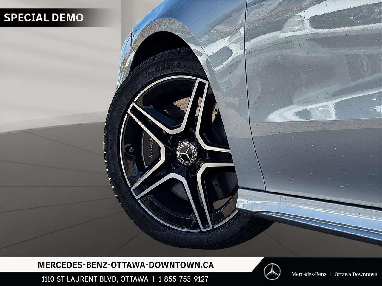 2026 Mercedes-Benz CLA CLA 250 4MATIC Coupe - New car Programs available! Photo