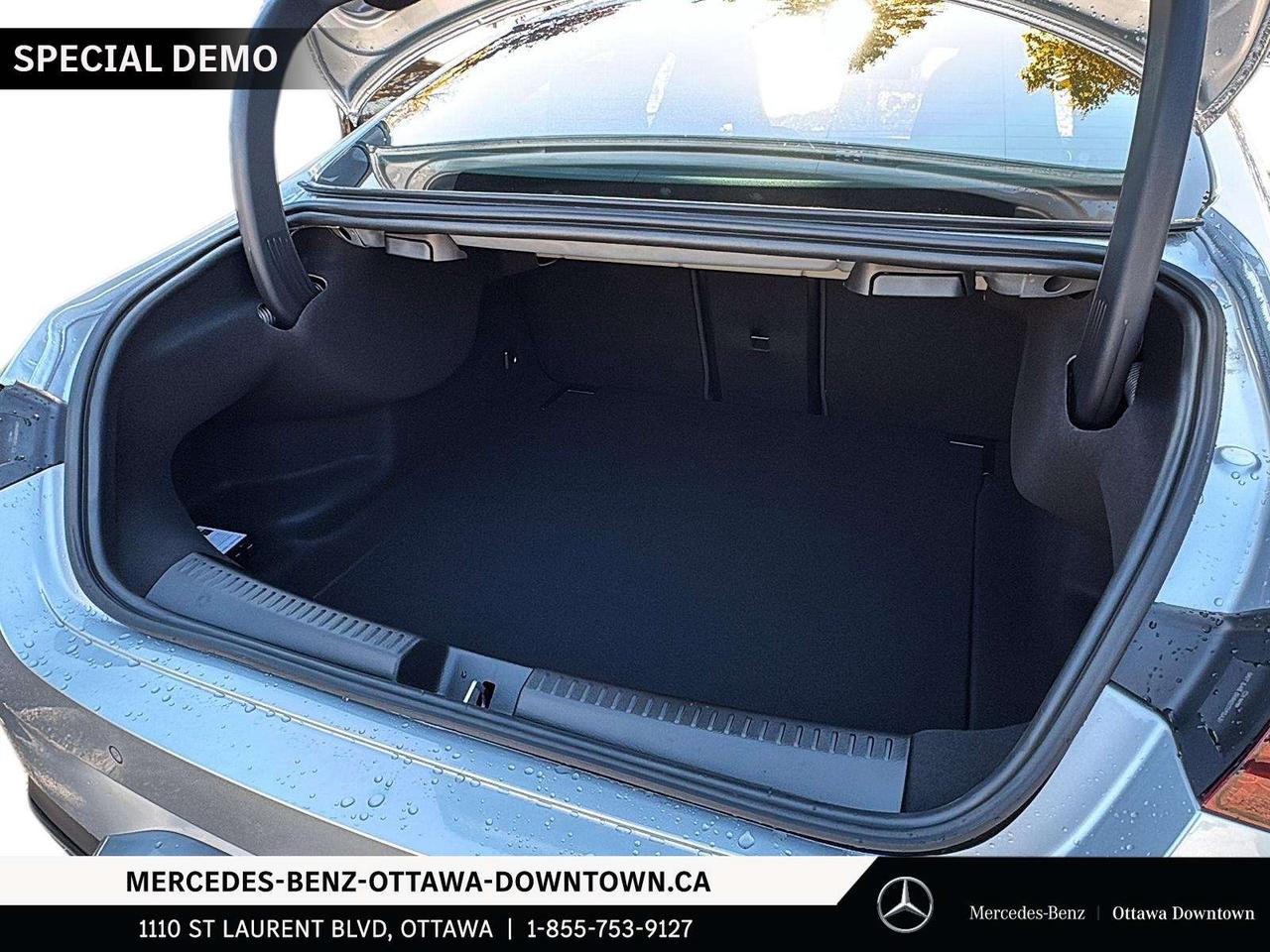 2026 Mercedes-Benz CLA CLA 250 4MATIC Coupe - New car Programs available! Photo
